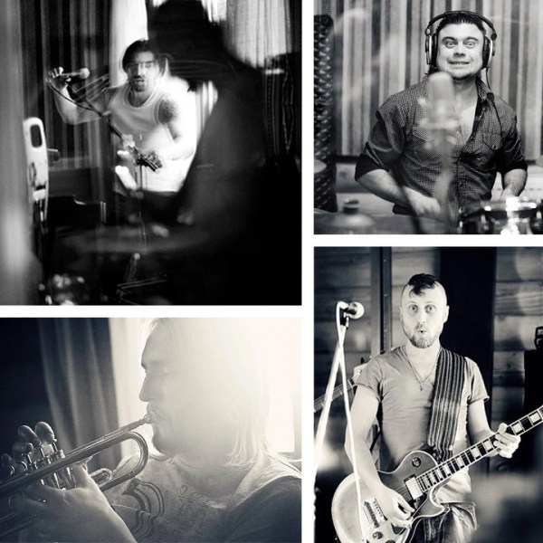 Гурт KOZAK SYSTEM і Тарас Чубай&nbsp;2011