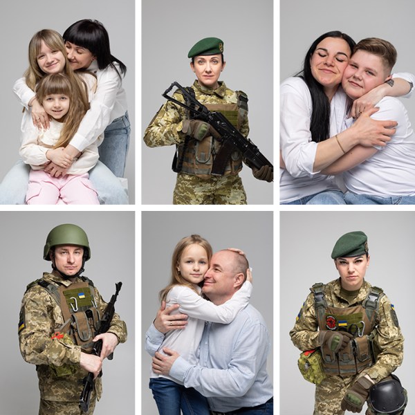 Фотопроект для Держприкордонслужби 2023